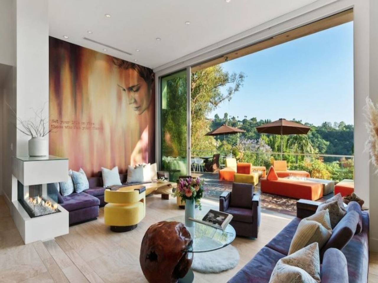 Apartamento entero, Zen Estate in Beverly Hills in Los Angeles, Los Angeles County