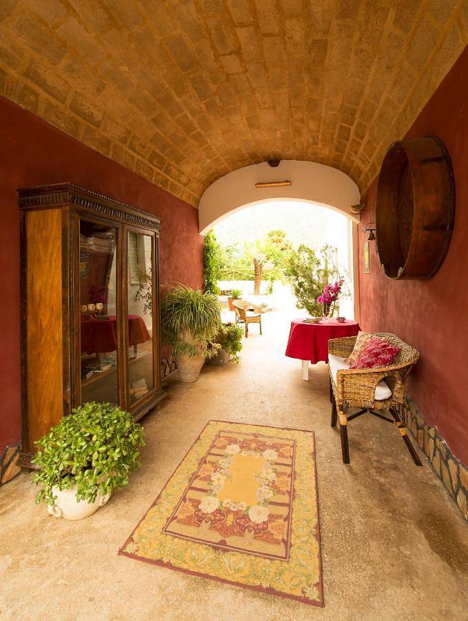 B&B Anna Pinco in Castelluzzo, San Vito Lo Capo