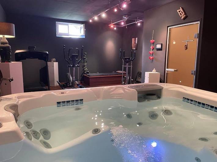 Gîte pour 2 personnes, avec jacuzzi et jardin à Lorris - 2