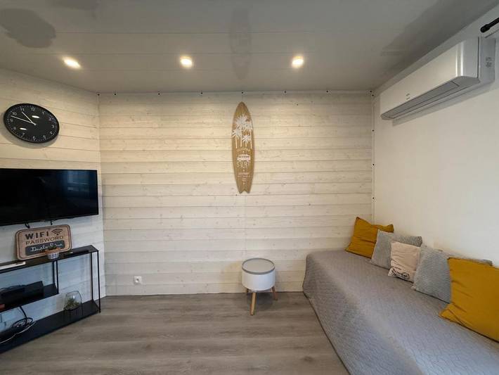 Gîte pour 6 personnes, avec jardin et jacuzzi à Montchanin - 2