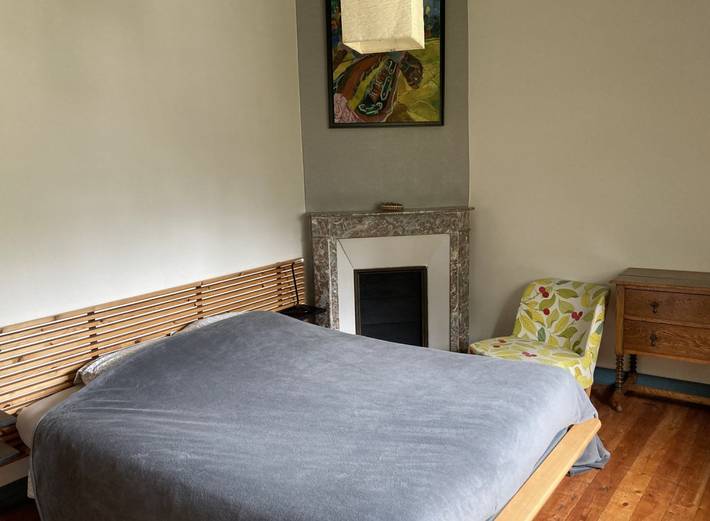 Location de vacances pour 3 personnes, avec jardin dans la Manche - 4