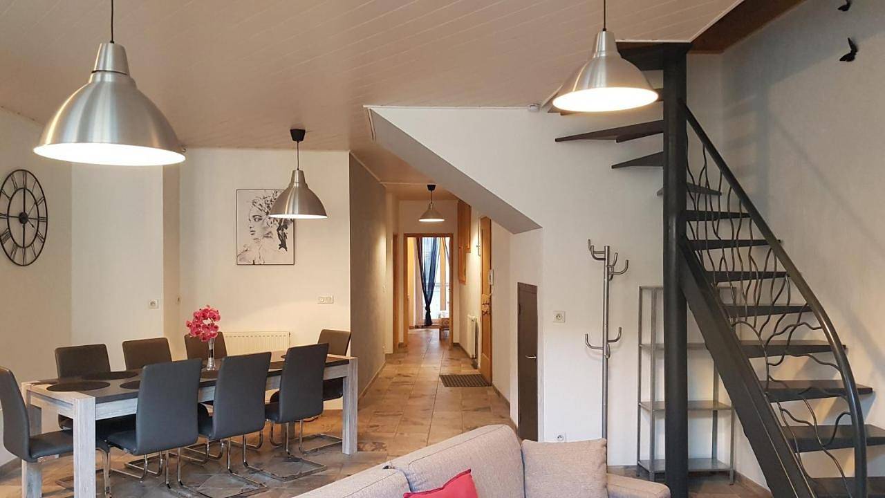 Appartement entier, Appartement de vacances pour 4 personnes in Le Puy-en-Velay, Haute-Loire