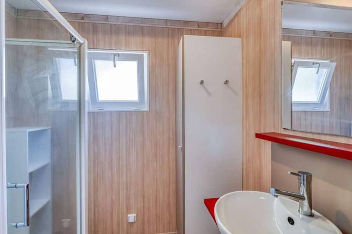 Mobil home pour 6 personnes à Lamonzie-Montastruc - 3