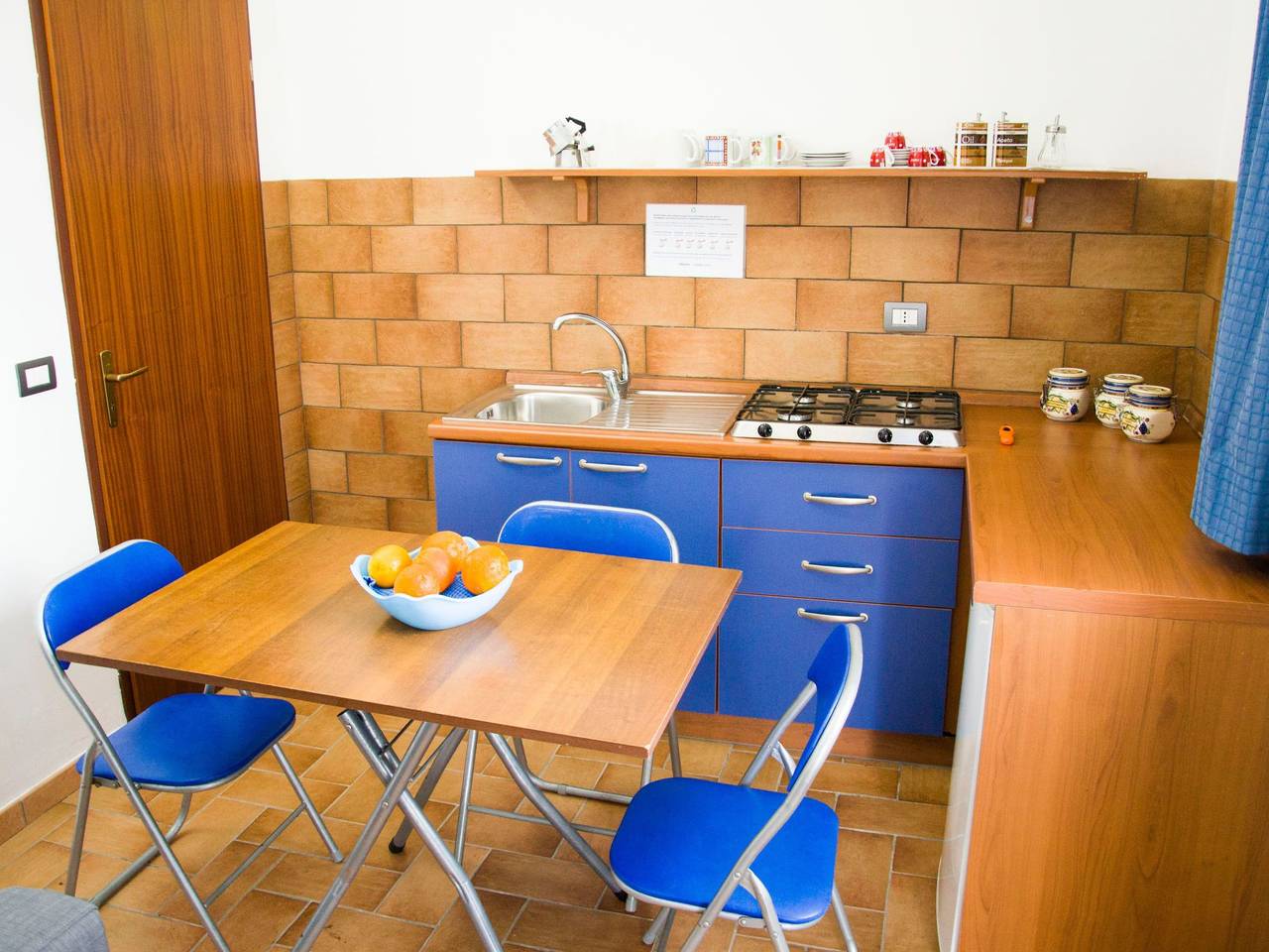 Ganze Wohnung, Wohnung 4 - Studio in Cattolica Eraclea, Agrigento Provinz