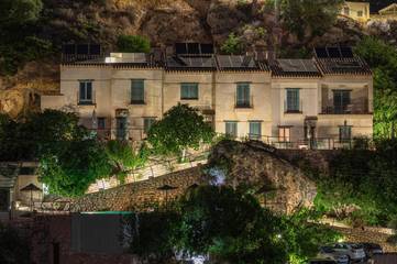 view of accommodation