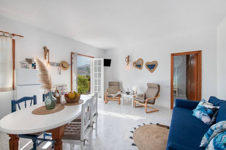 Ferienhaus für 2 Personen, mit Garten auf den Kanaren - 4