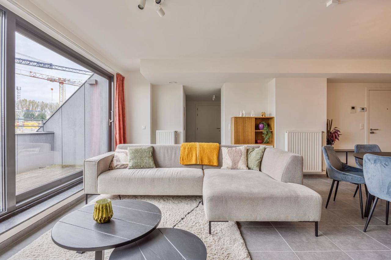 Appartement entier, Two-Bedroom Apartment in Machelen (Brabant flamand), Brabant flamand