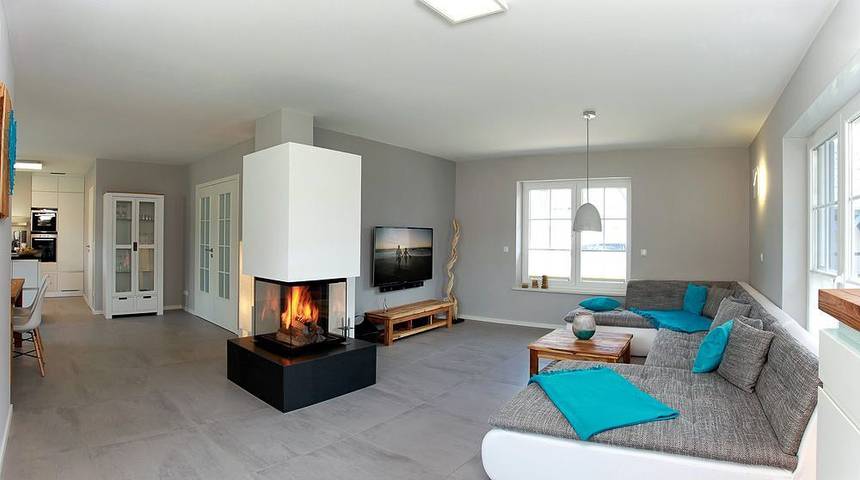 Ferienhaus für 4 Personen, mit Garten und Sauna in Karlshagen - 4