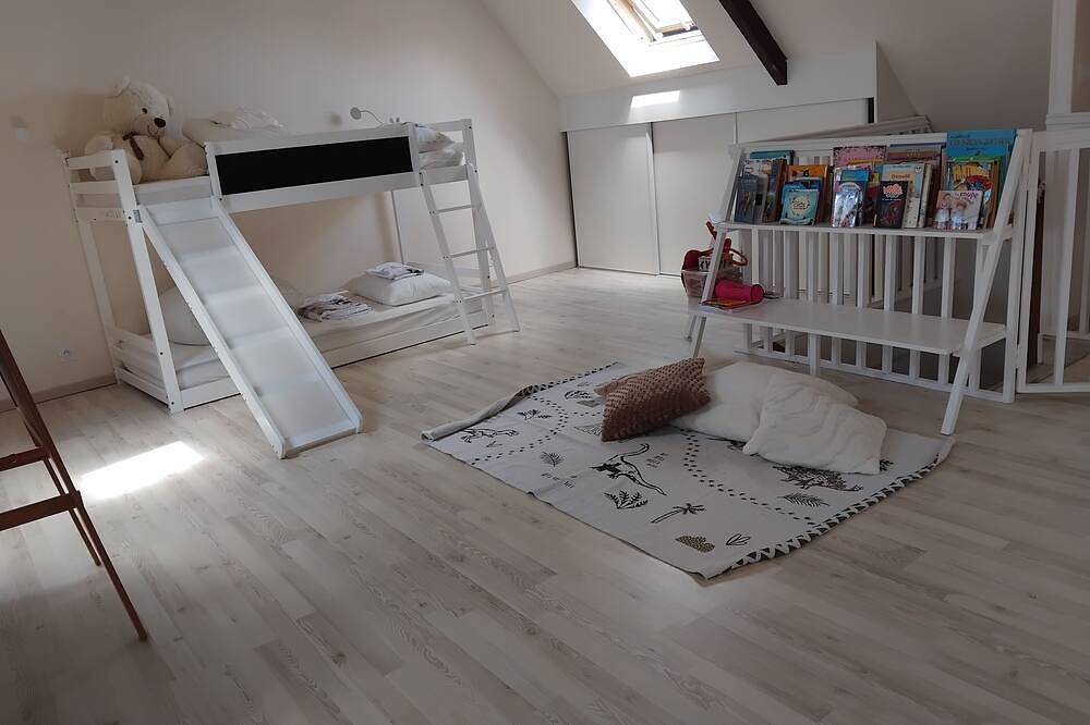 Family home in Saint Suliac, 250 m from the beach. in Saint-Suliac, Región de Saint-Malo