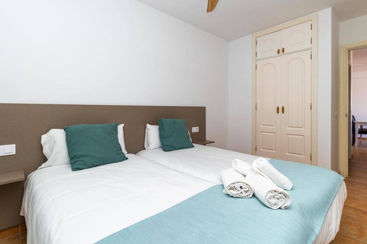 One-Bedroom Apartment in Puerto de Corralejo, La Oliva