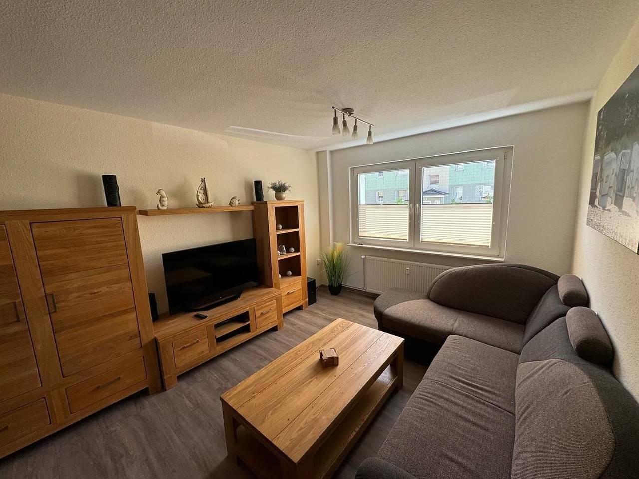 Ganze Wohnung, Komfortable Ferienwohnung Dahlienblüte in Bad Sülze für bis zu 4 Personen in Bad Sülze, Recknitz-Trebeltal