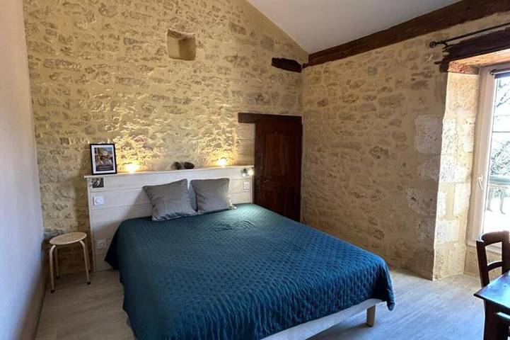 Gîte pour 4 personnes, avec jardin à Corgnac-sur-l'Isle - 3