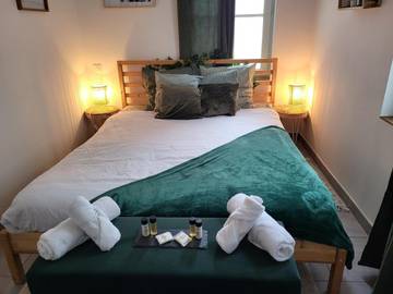 Gîte pour 2 personnes à Bernay