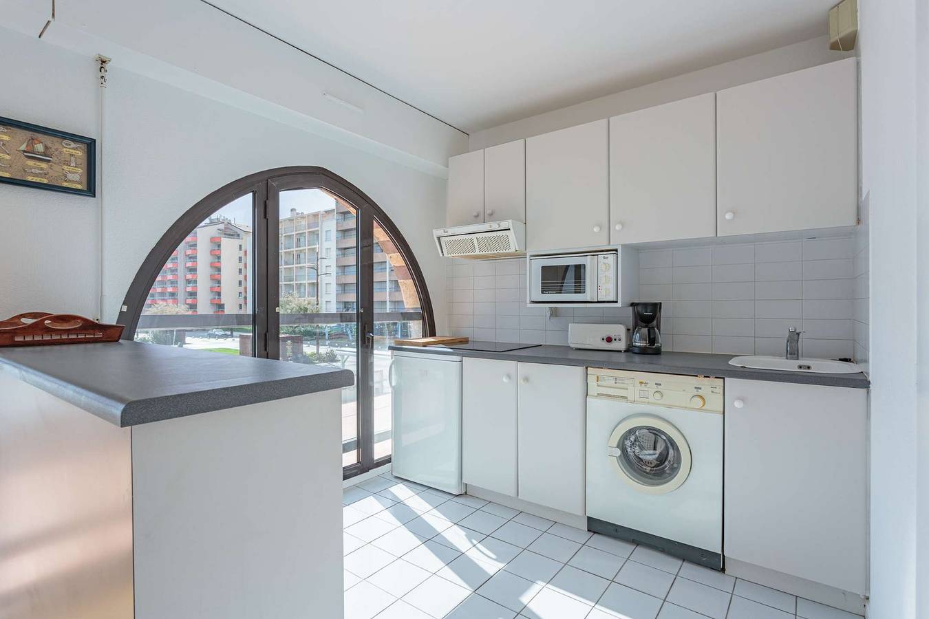 Entire apartment, Holiday apartment for 4 people in Hendaye, Bayonne region