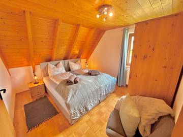 Ferienwohnung für 4 Personen, mit Garten in St. Märgen