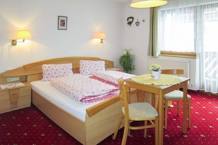 Ganze Wohnung, Ferienwohnung Beate in Stubaier Alpen, Sölden (Österreich)