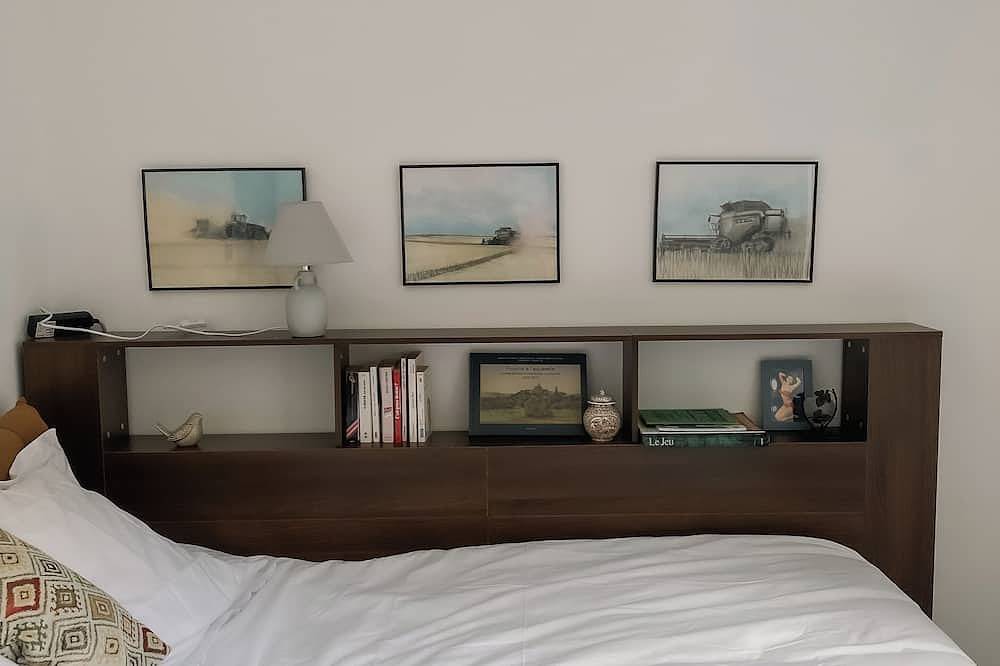 Apartamento entero, \"Au nom de la Rose\", Beau 3 Pièces en Centre-ville in Provins, Sena y Marne