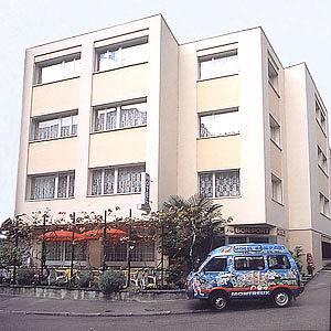 Hôtel Bon Port - Einzelzimmer in Montreux, Genfer See