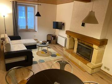 Gîte pour 5 personnes à Chaudes-Aigues