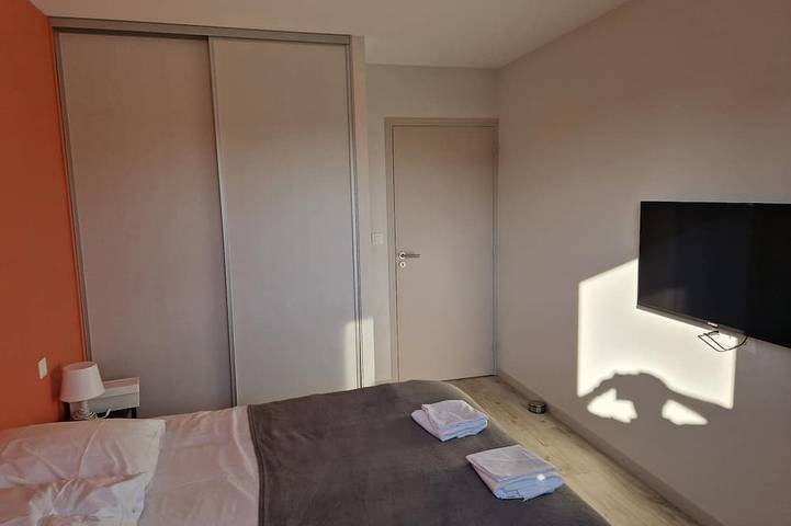 Location de vacances pour 6 personnes à Anneville-sur-Mer - 2