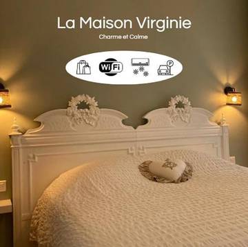 Gîte pour 2 personnes, avec jardin à Montargis