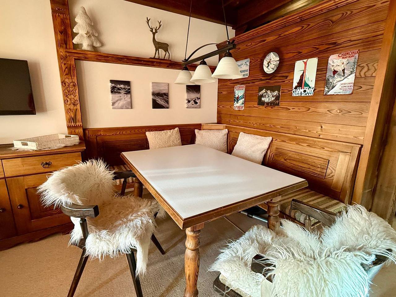 Ganze Wohnung, Haus Kreidl Top 13 - Ferienwohnung Königsleiten in Königsleiten, Kitzbüheler Alpen