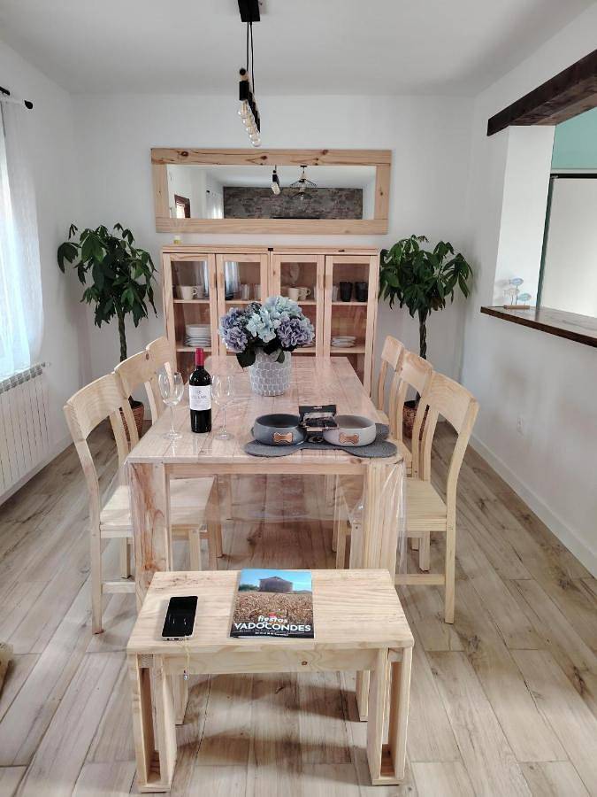 Casa de vacaciones para 11 personas, con terraza y vistas, Se admiten mascotas - 1