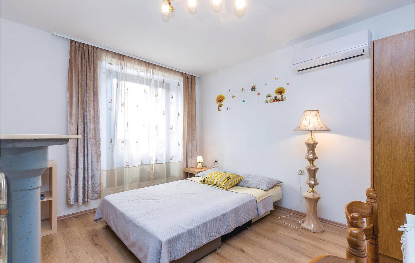 Ganze Ferienwohnung, Ferienwohnung für 2 Personen mit Terrasse in Bakar, Primorje-Gorski Kotar