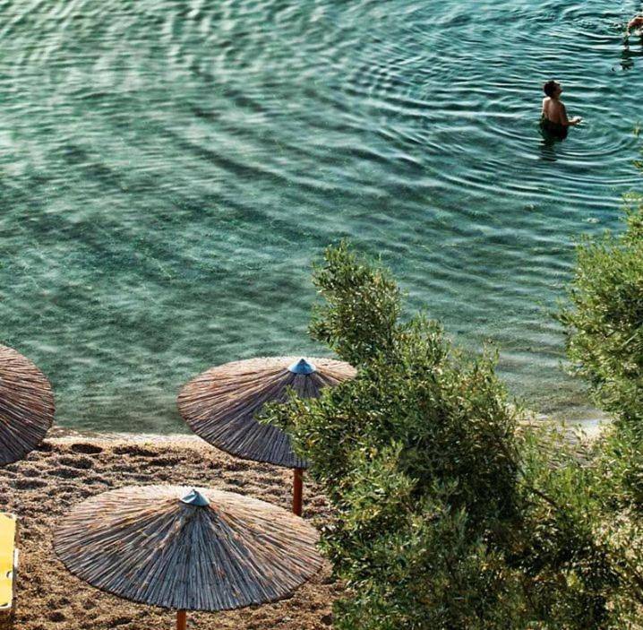 Marathias beach Miss Asimenia in Pilion