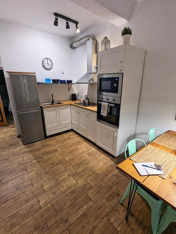 Gîte pour 4 personnes, avec balcon, animaux acceptés à La Seu d'Urgell - 2