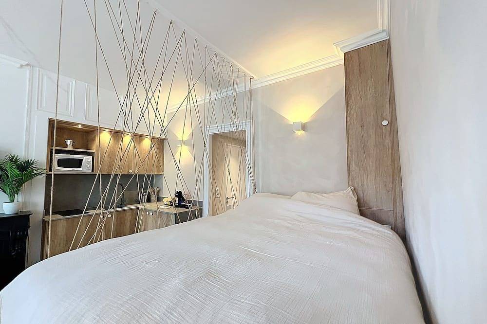 Appartement entier, Appartement Camilla cosy et chaleureux in Troyes, Aube
