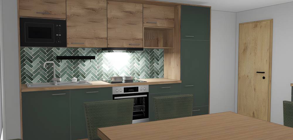 Ferienwohnung für 8 Personen, mit Garten in Hainzenberg - 3