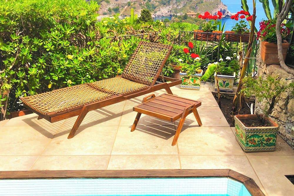 Villa voor 8 Personen in Taormina, Provincie Messina