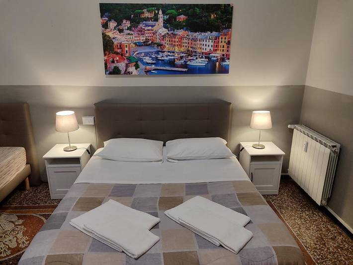 BnB in Genua (Stadt)