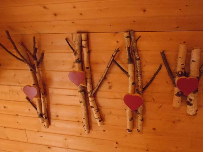 Location de vacances pour 6 personnes, avec vue et jardin, adapté aux familles à Saint-Genès-Champespe - 4