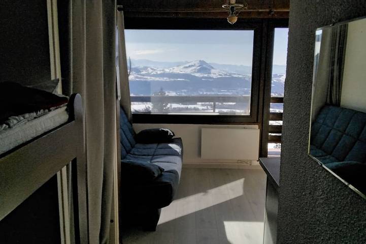 Apartamento de vacaciones para 4 personas, con balcón - 1