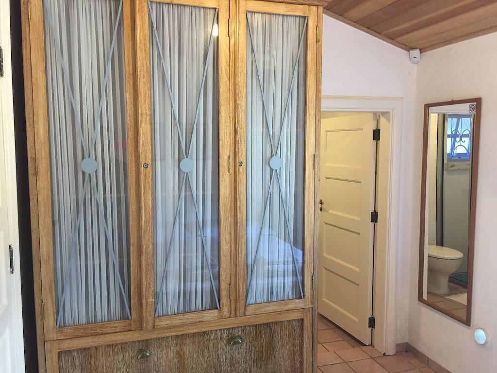 Charmant, High Standard, direkt am Strand !!! in Ilhabela