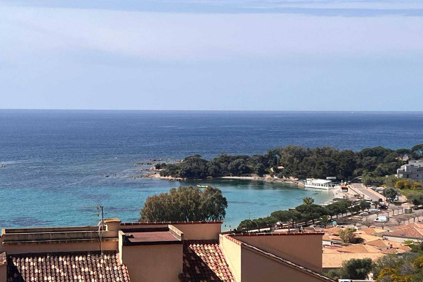 Appartamento intero, Apartment with balcony - sea view in Ajaccio, Ajaccio e dintorni