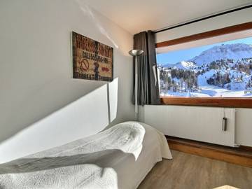 Appartement De Vacances pour 8 Personnes dans Mâcot-la-Plagne, La Plagne-Tarentaise, Photo 4