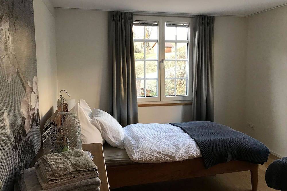 Ganze Wohnung, 4-Zimmer-Ferienwohnung 100m2 in Speicher, Zürich Voralpen