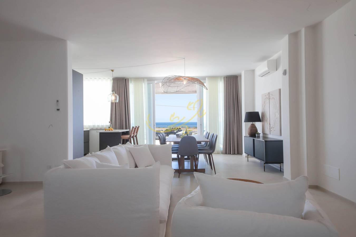 Td Villa Grecale Modern Luxury Villa with Seaview in Capitolo, Monopoli