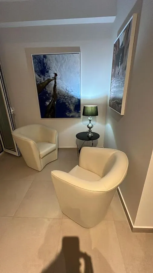 Appartamento vacanze per 4 persone, con balcone e panorama, con animali domestici - 1