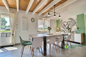 Gîte pour 10 Personnes dans Béganne, Région de Vannes, Photo 4