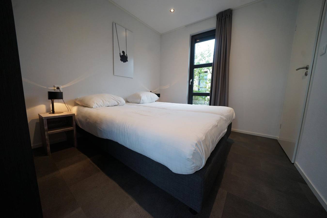 Europarcs Buitenhuizen — Cube Maximaal 4 in Velsen-Zuid, Niederländische Nordsee