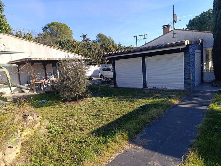 Gîte pour 4 personnes, avec Jacuzzi et Terrasse ainsi que Jardin et Piscine à Berriac - 2