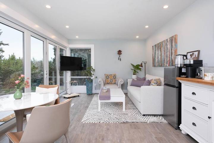 Apartamento de vacaciones para 6 personas, con vistas y balcón - 1