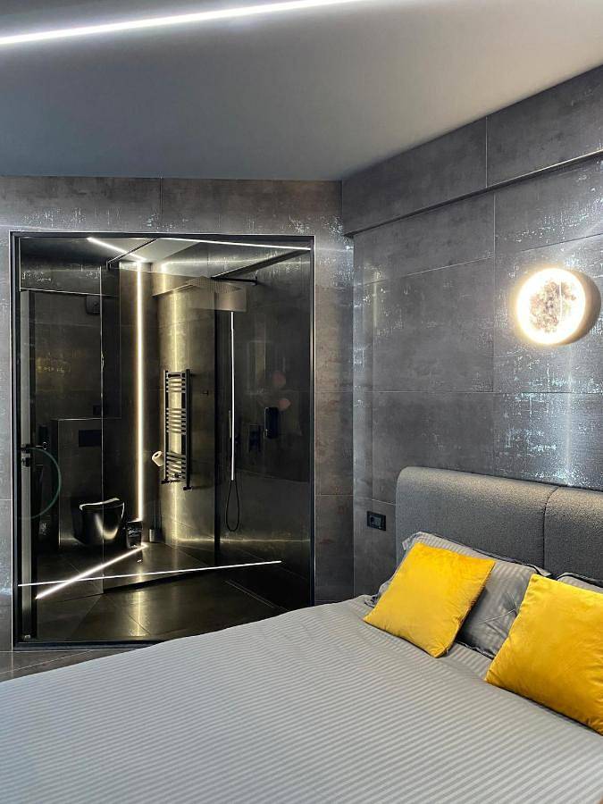 Appartement de vacances pour 2 personnes, avec jardin et vue