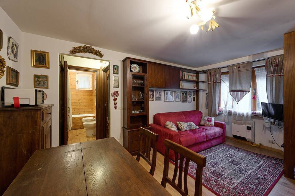 Appartamento intero, Bilocale Fiocco Di Neve in Limone Piemonte, Alpi Liguri