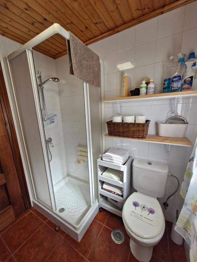 Location de vacances pour 2 personnes, avec vue et jardin à Pontevedra - 3
