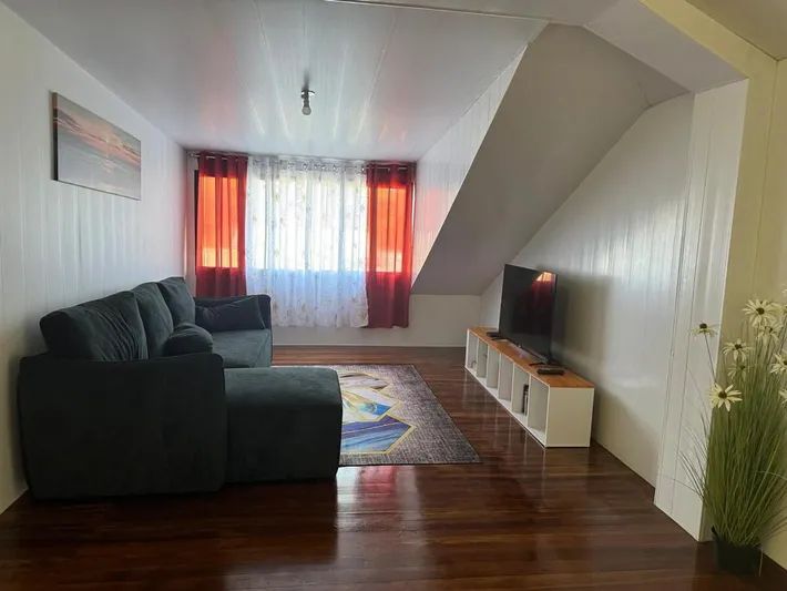 Apartamento de vacaciones para 4 personas, con terraza y vistas - 1
